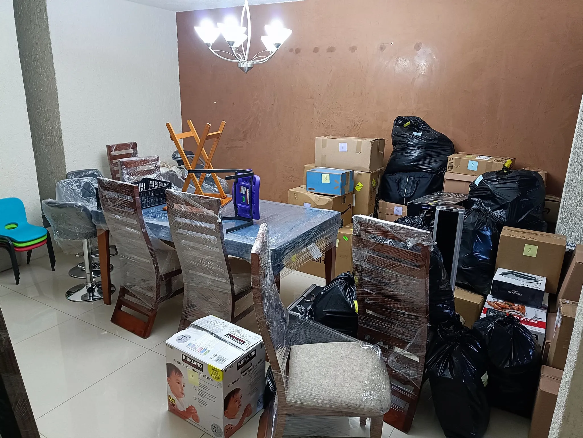 Servicios de mudanzas en Guadalajara - FYMM