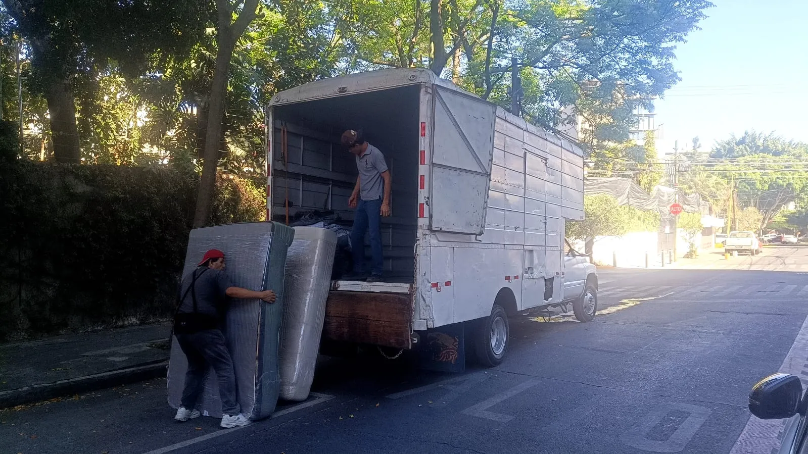 Servicios de mudanzas en Tlajomulco - FYMM